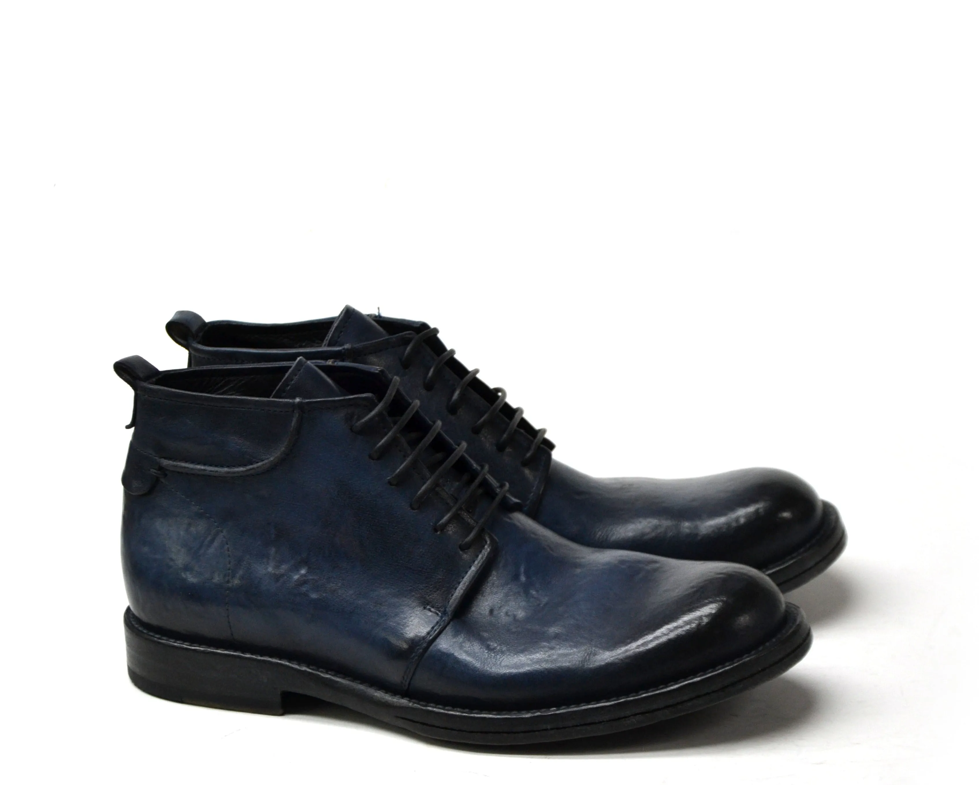 Yale Smurf Chukka Boots